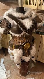 cosplay monster hunter world