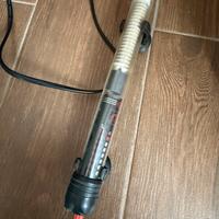 Termoriscaldatore 100 W per acquario