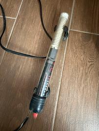 Termoriscaldatore 100 W per acquario