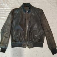 Giacca pelle uomo Conbipel Tg 48