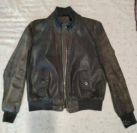 Giacca pelle uomo Conbipel Tg 48