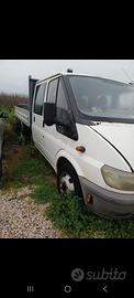 Ford transit cassone