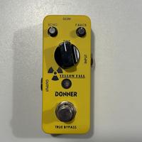 Delay Donner Yellow Fall