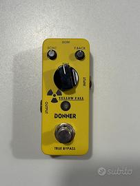 Delay Donner Yellow Fall