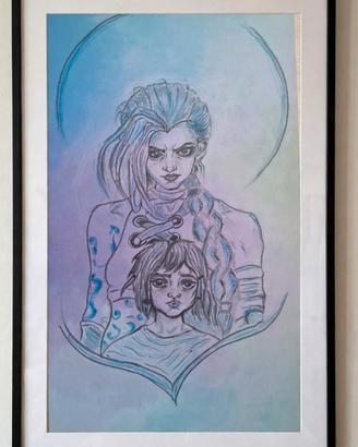 disegno anime