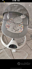 Baby swing dondolo