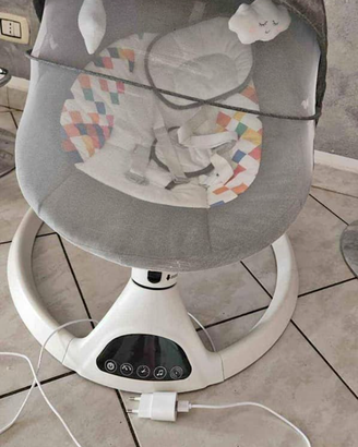 Baby swing dondolo