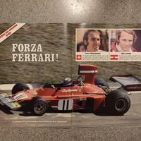Poster Ferrari