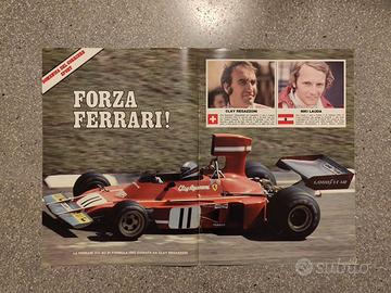 Poster Ferrari