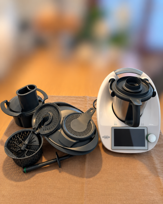 Bimby Vorwerk  TM6