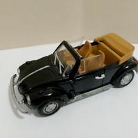 Maggiolino Polistil 1/25