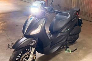 Piaggio Beverly 125