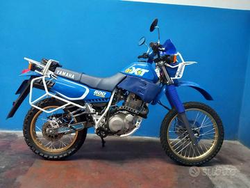 Yamaha XT 600 2KF restauro a nuovo