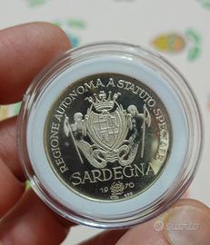 Medaglia 🏅 Commemorativa Argento