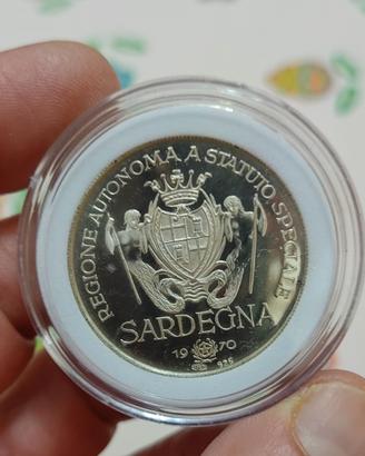 Medaglia 🏅 Commemorativa Argento