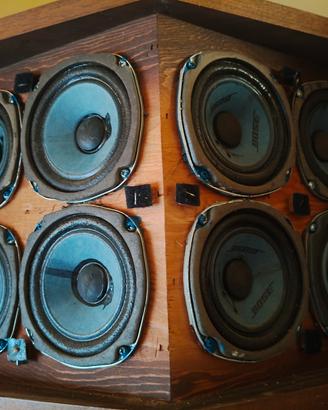bose 901 seconda serie 