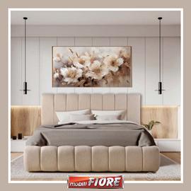 Letto contenitore Paris 