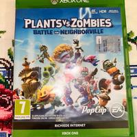 Plants Vs Zombie Battle for Neighborville