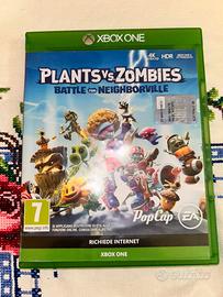 Plants Vs Zombie Battle for Neighborville