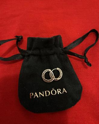 Orecchini Pandora originali