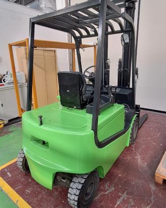 Carrello Elevatore Pieralisi Maros