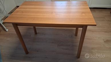 Tavolo legno 