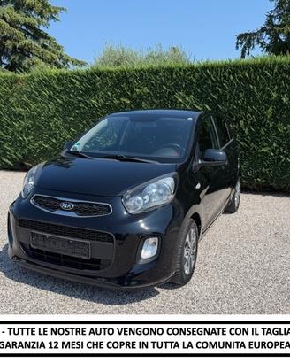 Kia Picanto 1.0 5 porte Active