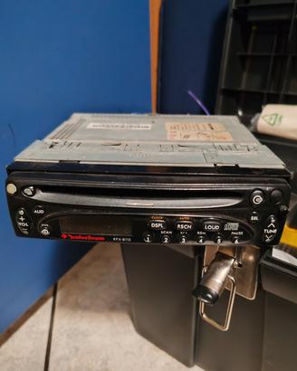 lettore CD Rockford fosgate 