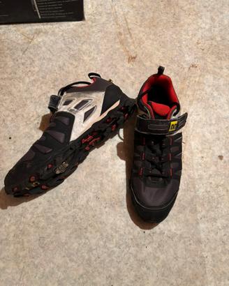 Scarpe bici mavic