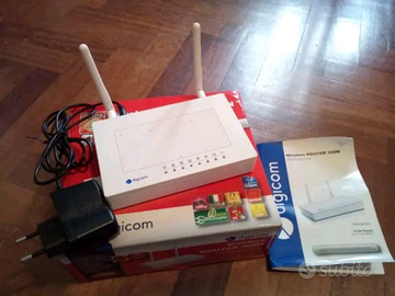 Wireless Router 300N Digicom