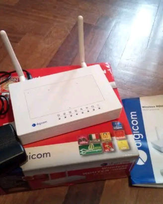 Wireless Router 300N Digicom