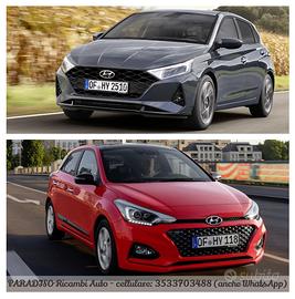 Ricambi hyundai i20 i 20 2014-2023