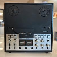 Registratore TANDBERG TD20A Tape recorder reel