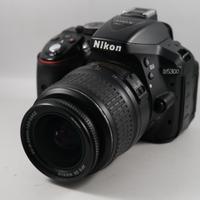 Nikon D5300