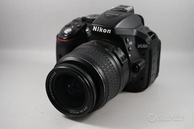 Nikon D5300