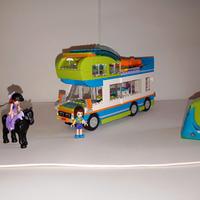 Lego friend 41339 Camper