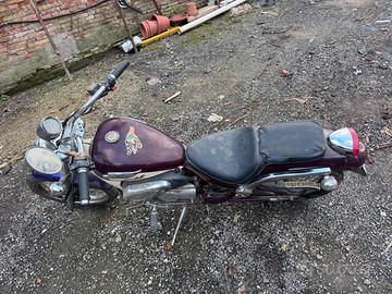 Gilera Eaglet 1993 50 cc