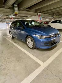 Golf 8.5 TDI 150 cv DSG