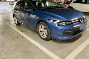 Golf 8.5 TDI 150 cv DSG