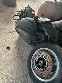 Motore scooter 250 cc