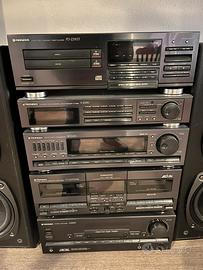 Stereo pioneer