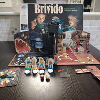 Brivido gioco in scatola vintage anni 80 Completo 