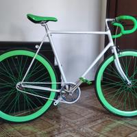 bici da corsa 