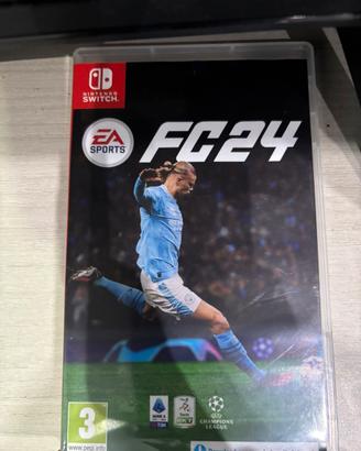 FC 24