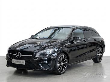 Mercedes CLA SW 200 d Sport auto - 18" - C