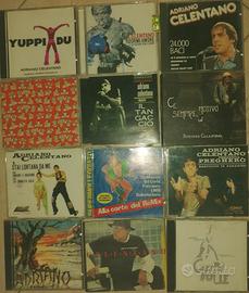 Cd celentano in blocco