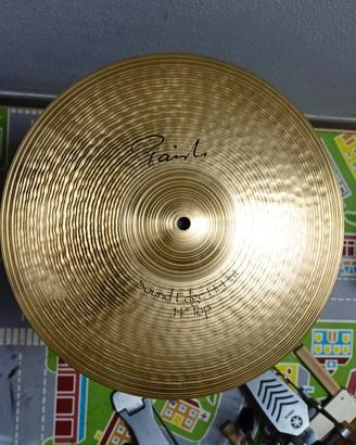 Hi Hat Signature Paiste Sound Edge 14"