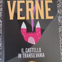 il castello in transilvania - jules verne