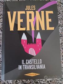 il castello in transilvania - jules verne
