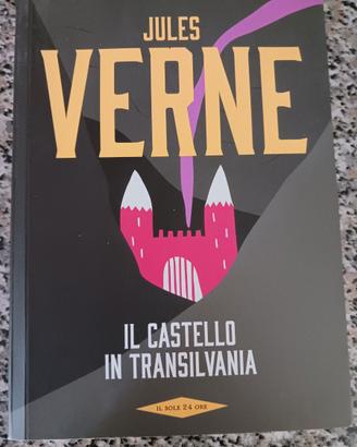 il castello in transilvania - jules verne